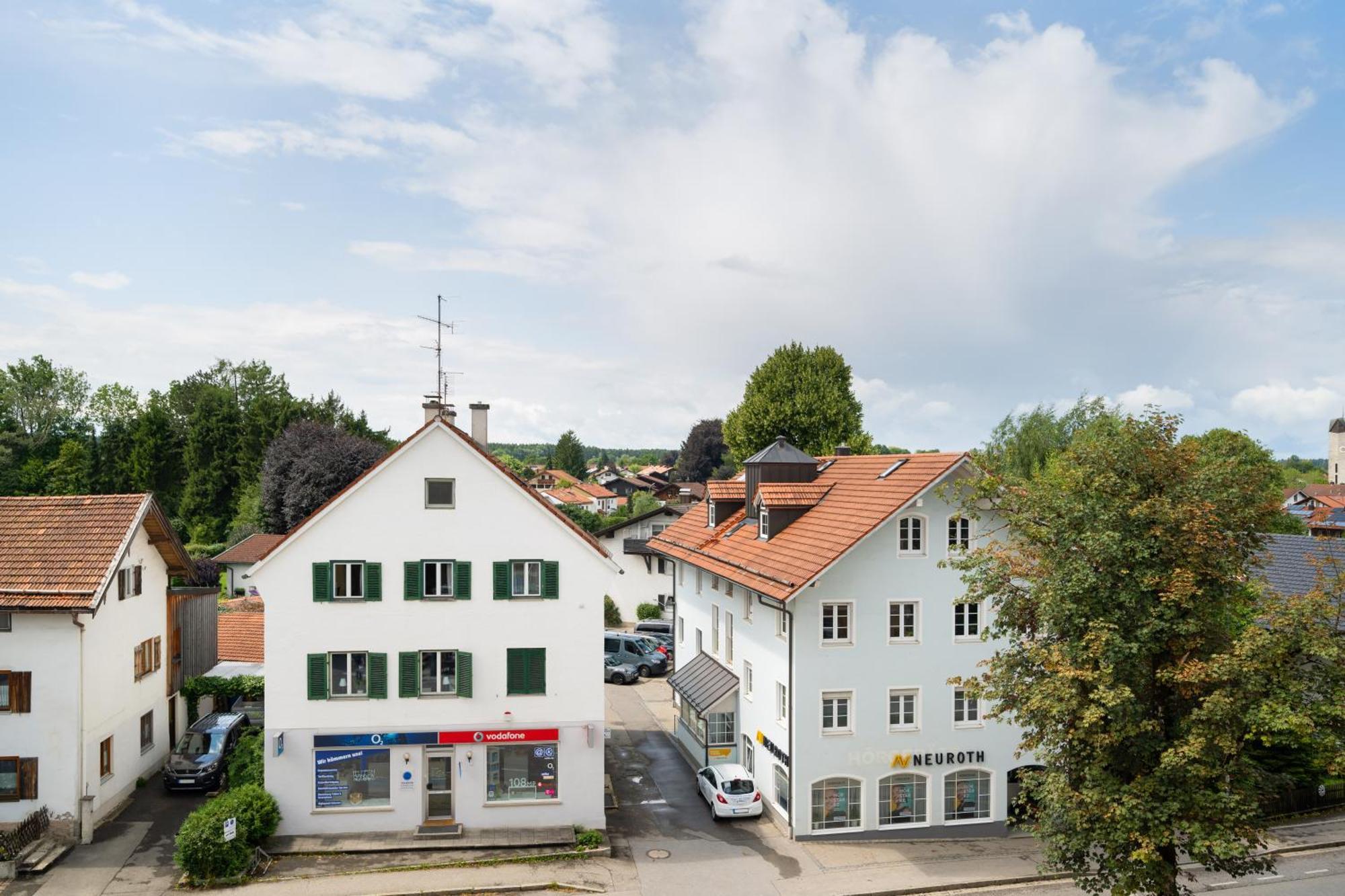 Snooze Apartments Holzkirchen  Exterior photo