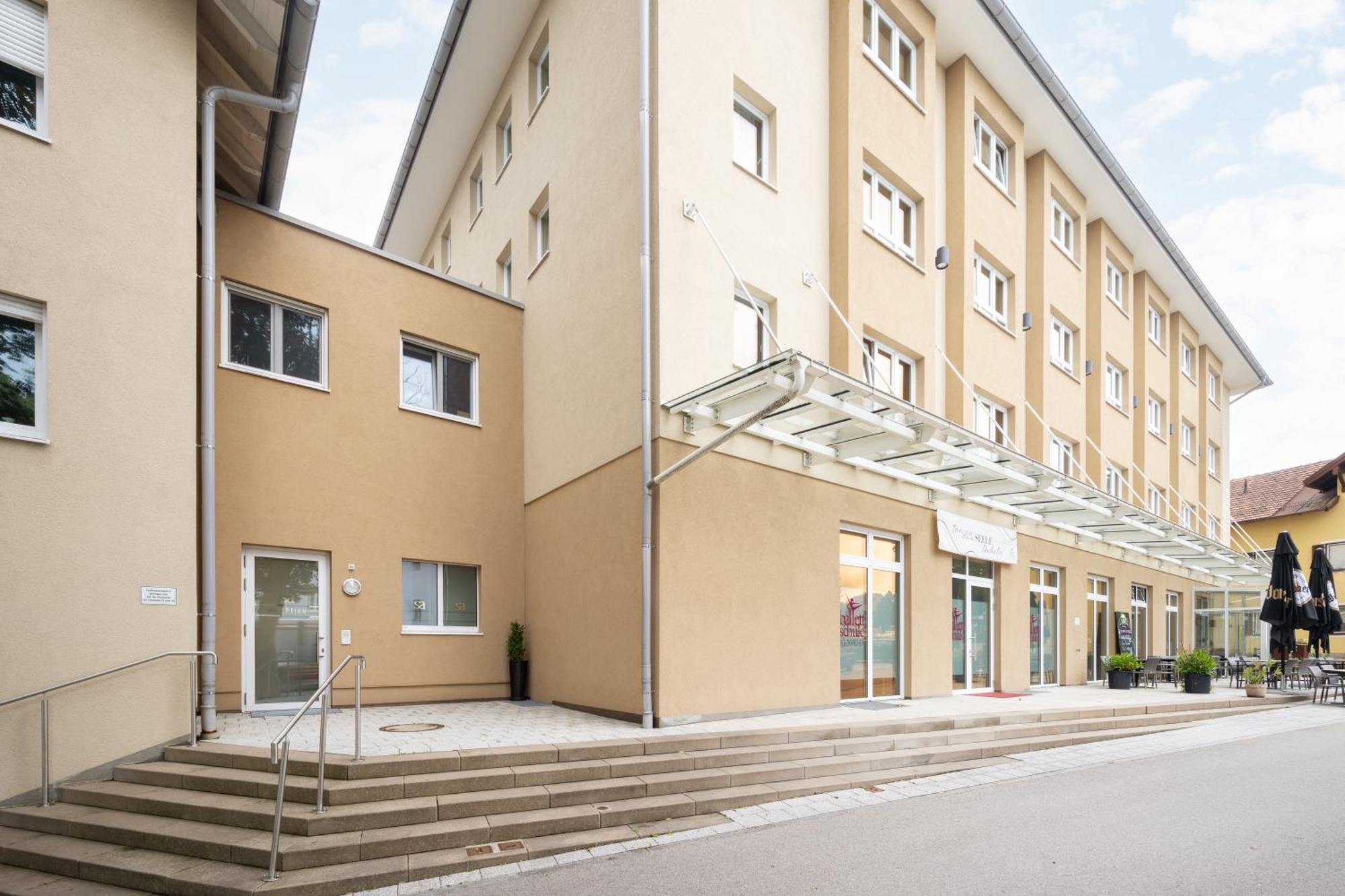 Snooze Apartments Holzkirchen  Exterior photo
